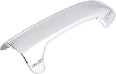 X AUTOHAUX 4pcs Chrome Plated ABS Exterior Side Door Handle Cover Trim for Dodge for Ram 1500 2500 3500 2002-2008 Silver Tone Outer Door Handle Cover Decoration - Image 7