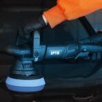 Buffer Polisher, SPTA 5-Inch 125mm Dual Action Random Orbital Car Polisher,Car Detailing Kit, 4Pcs 5inch & 4Pcs 6Inch Polishing Pad,Packing Bag for Car Polishing and Waxing--DAPSET-US - Image 6