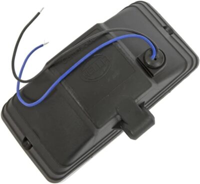 Hella 550 Performance Off-Road Amber Fog Light Kit for Pickup Trucks, SUV, 4x4, Jeep, Tractors / 005700681 - Image 7