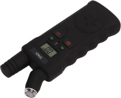 2 in Digital Tyre Pressure Gauge TPMS Relearn Tool with 4 Setting Ranges Auto Off Feature Ideal Replacement for Suitable for Cars Motorcycles Tire Pressure Sensor Activation Tool - Image 8