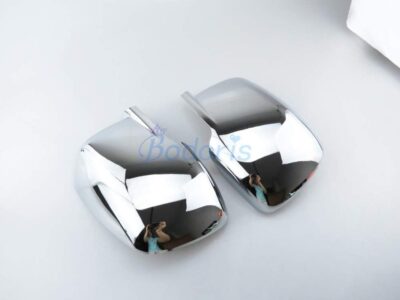 For Dodge Journey JUCV Fiat Freemont 2011 2012 2013 2014 2015 2016 2017 2018 Door Mirror Overlay Rear View Cover Chrome Car Styling Accessories - Image 3