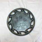 Set of 4 14" Push-on Silver Hubcaps for Toyota Camry 1997-1999 - Image 5