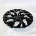 Auto Reflections Set of 4 16" 16 Spoke Wheel Covers for Toyota Corolla LE 2017-2019 - Gloss Black - Image 5