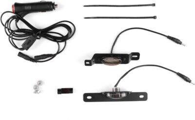 KUNGKIC Car LED Lights Interior for Toyota GR86 Subaru BRZ 2021 2022 2023 204 2025 Under Dash LED Lights Foot Light Car Accessories DC 12V (Blue) - Image 8