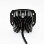 3 Inch Flush Mount LED Pods Light Spot Driving Off Road Light 8D 30W Far & Wide Led Light Bar Cube Lights Offroad Fog Lights Fit for Offroad Trucks ATV UTV SUV Car - Image 6