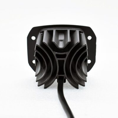 3 Inch Flush Mount LED Pods Light Spot Driving Off Road Light 8D 30W Far & Wide Led Light Bar Cube Lights Offroad Fog Lights Fit for Offroad Trucks ATV UTV SUV Car - Image 6