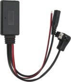 Tbest IP Bus Bluetooth Aux with Mic,IP-Bus Bluetooth,Car Music Adapter,Bluetooth 5.0 Stereo Music Player AUX Adapter Cable with Microphone Replacement for Pioneer Radio IP-Bus - Image 7