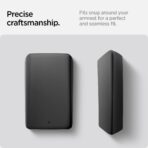 Spigen Center Console Armrest Cover for Tesla Model Y Juniper (Standard, Premium & Performance 2026/2025) and Model 3 Highland (Standard, Premium & Performance 2026/25/24) - Black - Image 7