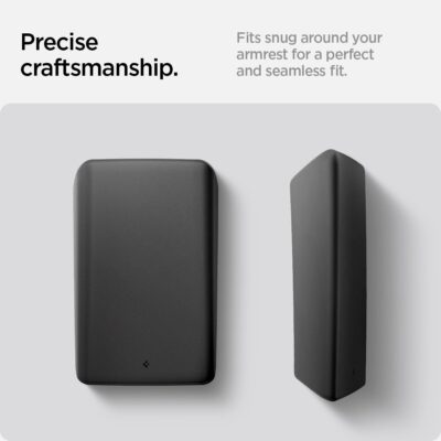 Spigen Center Console Armrest Cover for Tesla Model Y Juniper (Standard, Premium & Performance 2026/2025) and Model 3 Highland (Standard, Premium & Performance 2026/25/24) - Black - Image 7