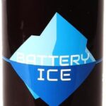 Lithium-Ion Fire Suppressant by Battery Ice | Patented Technology | Compact Fire Aerosol Spray for Home, Garage and Office | Non-Toxic, Eco-Friendly & Easy to Use (Single)