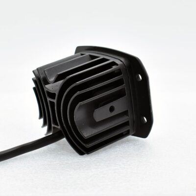 3 Inch Flush Mount LED Pods Light Spot Driving Off Road Light 8D 30W Far & Wide Led Light Bar Cube Lights Offroad Fog Lights Fit for Offroad Trucks ATV UTV SUV Car - Image 4