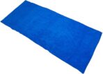 SECFOU Extra Large Absorbent Car Towel 160x60cm Thick Microfiber Car Drying Towel and Cleaning 400g Heavy-Duty