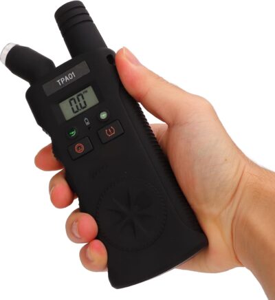 2 in Digital Tyre Pressure Gauge TPMS Relearn Tool with 4 Setting Ranges Auto Off Feature Ideal Replacement for Suitable for Cars Motorcycles Tire Pressure Sensor Activation Tool - Image 6