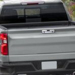 RT-TCZ for Silverado Tailgate Handle Trim Cover Compatible with Chevy Silverado GMC Sierra 2019 Up Chrome Exterior Accessories - Image 9