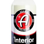 Adam's Polishes Interior Detailer 16 fl. oz (Cucumber Aloe) - Total Car Interior Cleaner, Protectant & Dressing | All Purpose Cleaner & Leather Conditioner | Vinyl, Dashboard, Screen, Seat Cleaner