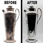 Flitz Metal Polish Paste - 1.76oz USA-Made Polish for Solid Chrome, Stainless Steel, & Aluminum - Non-Abrasive for Light Oxidation - Requires Manual Buffing - Not for Plated/Coated Surfaces (1 Pack) - Image 6