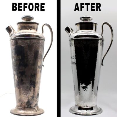 Flitz Metal Polish Paste - 1.76oz USA-Made Polish for Solid Chrome, Stainless Steel, & Aluminum - Non-Abrasive for Light Oxidation - Requires Manual Buffing - Not for Plated/Coated Surfaces (1 Pack) - Image 6