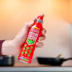 StaySafe All-in-1 Portable Fire Extinguishing Spray By LifeSafe Technologies | Compact Fire Extinguisher For 10 Types of Fires | Non-Toxic, Non-Hazardous & Eco-Friendly - Image 4