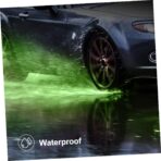 PRETYZOOM 9W LED Light Kit for Cars and Trucks Universal Automotive Ambient Lighting Waterproof RGB Color Options Easy Installation - Image 4