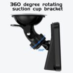 Heads up Display for Cars Speedometer for Car, HUD Digital Speedometer for Car with Speed Alarm, Fatigue Driving Reminder, Upgraded 5.5" large-screen, Heads up Display Suitable for All Vehicles - Image 9