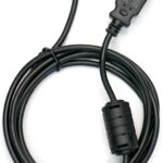 EDOTech 6 Ft Mini USB Car Charger Power Cord for Garmin Nuvi Drive DriveSmart DriveAssist DriveTrack RV Auto Handheld Navigation GPS TA20 Compatible