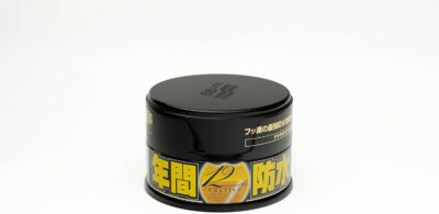 SOFT99 Fusso Fusso Coat 12 Months Wax Dark Color_12 Months Waterproof Coat Detailing_200g - Image 2