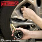 JACO ElitePro Tire Pressure Gauge - 60 PSI - Image 3