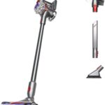 Dyson V8 Plus Cordless Vacuum, Cleans Hard Floors and Carpets, Detangles, Converts to Handheld, 115AW, 2 Power Modes, Up to 40 Minutes¹