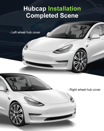 SCITOO Premium 16 Inch Hubcaps Set of 4 Wheel Rim Cover OEM Style Easy Snap On Car Truck SUV Hub Cap Replacement for Dodgefor Honda,for Mazda,for Kia,for Ford,for Mitsubishi,for Hyundai,etc. - Image 7