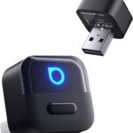 OTTOCAST Mini Pico 2026 Wireless CarPlay Adapter for iPhone & Android – Plug and Play Android Auto Adapter, Fast Connection, Small & Space-Saving