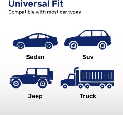 GENANY Skull Blossom Spring Steering Wheel Cover, Non-Slip Neoprene Car Steering Wheel Cover, Breathable Steering Wheel Covers, Sweat-Absorbing Accessories, Spring Auto Gifts - Image 7