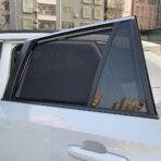 FEISHILINIYA Updating Strong Magnetic Car Window Sun Shade for Toyota for RAV4 XA50 (2020-2025) Rear Passenger Privacy Side Window Sunshades for RAV4 Accessories - Image 4