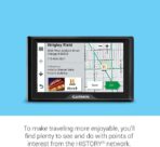 Garmin Drive 52, GPS Navigator with 5 inch Display, Simple On-Screen Menus and Easy-to-See Maps (Renewed) - Image 4