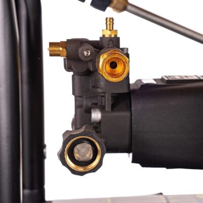 Simpson 61014 3500 PSI at 2.5 GPM Honda GX200 with AAA AX300 Axial Cam Pump Cold Water Professional Gas Pressure Washer PS61002-S - Image 17