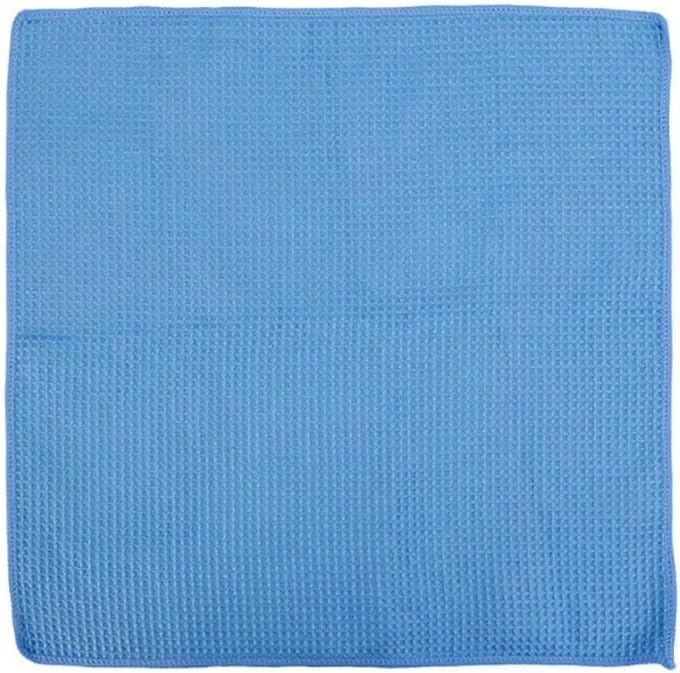 614rrXHQljL._AC_SL1000_.jpg Car Cleaning Cloth 1Pcs Microfiber Wax Polishing Glass Wash Towel Soft Water Absorbent Window Clean Wipe(Blue) - Image 1