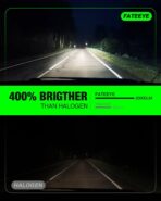 𝟵 𝟬 𝟬 𝟱/𝗛𝗕𝟯 𝟵 𝟬 𝟬 𝟲/𝗛𝗕𝟰 Bulbs Combo – Pack of 4, Super Bright 𝟰𝟬,𝟬𝟬𝟬𝗟𝗠, 𝟭:𝟭 𝗦𝗶𝘇𝗲 6500K Cool White, Fanless Silent Design, 50000-Hour Lifespan - Image 2