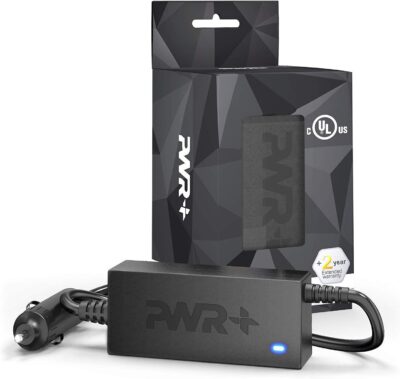 Pwr for Dell Laptop CAR Charger Inspiron Latitude: USA UL Listed 11 13 15-5000 15-3000 E4300 E4310 E5400 E5410 E5430 E5440 E5450 E5470 E5500 E5510 E5530 E5540 E5570 E6230 E6320 E6330 E6400 - Image 5