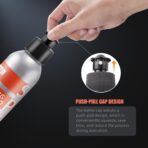 Mix Polishing Compound, SPTA 4.06oz (120ml) Polishing Compound Car Scratch & Swirl Remover Rubbing Compound & Finishing Polish Buffing Compound Swirl Remover for Cars Automotive Paint Correction - Image 2