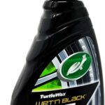 Turtle Wax Wet'n Black Ultra Wet Tire Shine, 16oz Trigger Spray