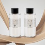 Amor Lyris 2 Packs Essential Oil Refill for Smart Car Air Freshener, 3.5OZ Car Diffuser Refill, Aromatherapy Perfume Refill Can be Used for 4-8 Months, Made with Natural Plant Extracts, Vanilla Cream