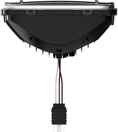 Philips Automotive Lighting H6054LED LED Integral Beam, Universal Plug and Play LED Replacement for H6054 (5x7) Sealed Beam Applications, 1 Pack - Image 9