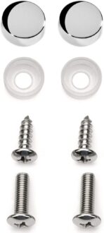 BLVD-LPF OBEY YOUR LUXURY Car License Plates Shield and Chrome Frame Combo 2 Pack Clear Bubble Design Novelty Plate Covers to Fit Any Standard US Plates, Unbreakable Frame 4 Holes Design - Image 8