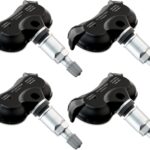 Marsflex Tire Pressure TPMS Sensor - Fit for Toyota Sequoia Sienna Tundra, 315MHz Tire Pressure Monitoring System Set of 4, OE 42607-0C070, 42607-08010, 42607-0C030, 42607-0C050, 42607-0C060