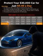 Volam 4G LTE Cellular Dash Cam with Live Streaming & GPS Tracking - Dual Car Security Camera with Remote Live View,Cloud Storage,AI Motion Detection,Sentry Mode, Anti-Theft Protection for Vandalism - Image 8