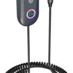 [Upgraded] AUX to Bluetooth 5.3 Adapter for Car, Bluetooth Receiver USB 2.0 to 3.5mm Jack Kit for Car Audio/Home Stereo/Speaker, Hands-Free Calling/Music Streaming, Auto On, USB-Powered