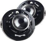 iJDMTOY OEM-Spec Projector Lens Fog Light Assemblies Kit, Compatible with Chrysler 200 300; Compatible with Dodge Challenger Dart Durango; Compatible with Jeep Grand Cherokee - Image 8