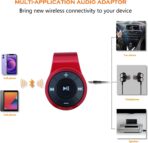 Bluetooth Receiver for Headphone,Headset,Speaker or car Audio,with MIC for Hands-Free Call and Music. - Image 4