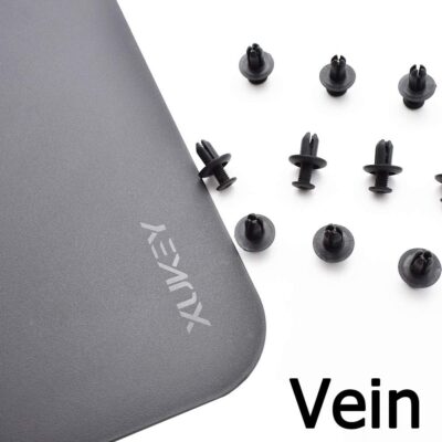 XUKEY Universal Mudflaps for Car Pickup SUV Van Truck Mud Flaps Splash Guards Mudguards Dirty Traps 2pcs - Set - Image 8