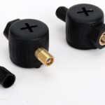 TPMS,tire Pressure Monitoring Systems tpms,7 Alert Modes,Wireless Solar Power,for RV,Truck,semi Truck,Motorhome,Coach,5th Wheel,Trailer (Flow Thru Sensor, One Sensor)