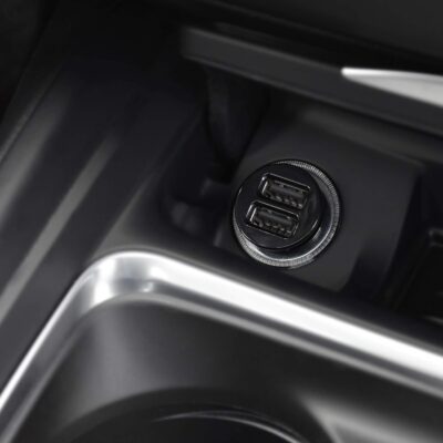 Cable Matters 2-Pack 4.8A 24W Flush Mount Dual USB Car Charger, Compact Mini Car USB Charger for Smartphones and Tablets - Image 6